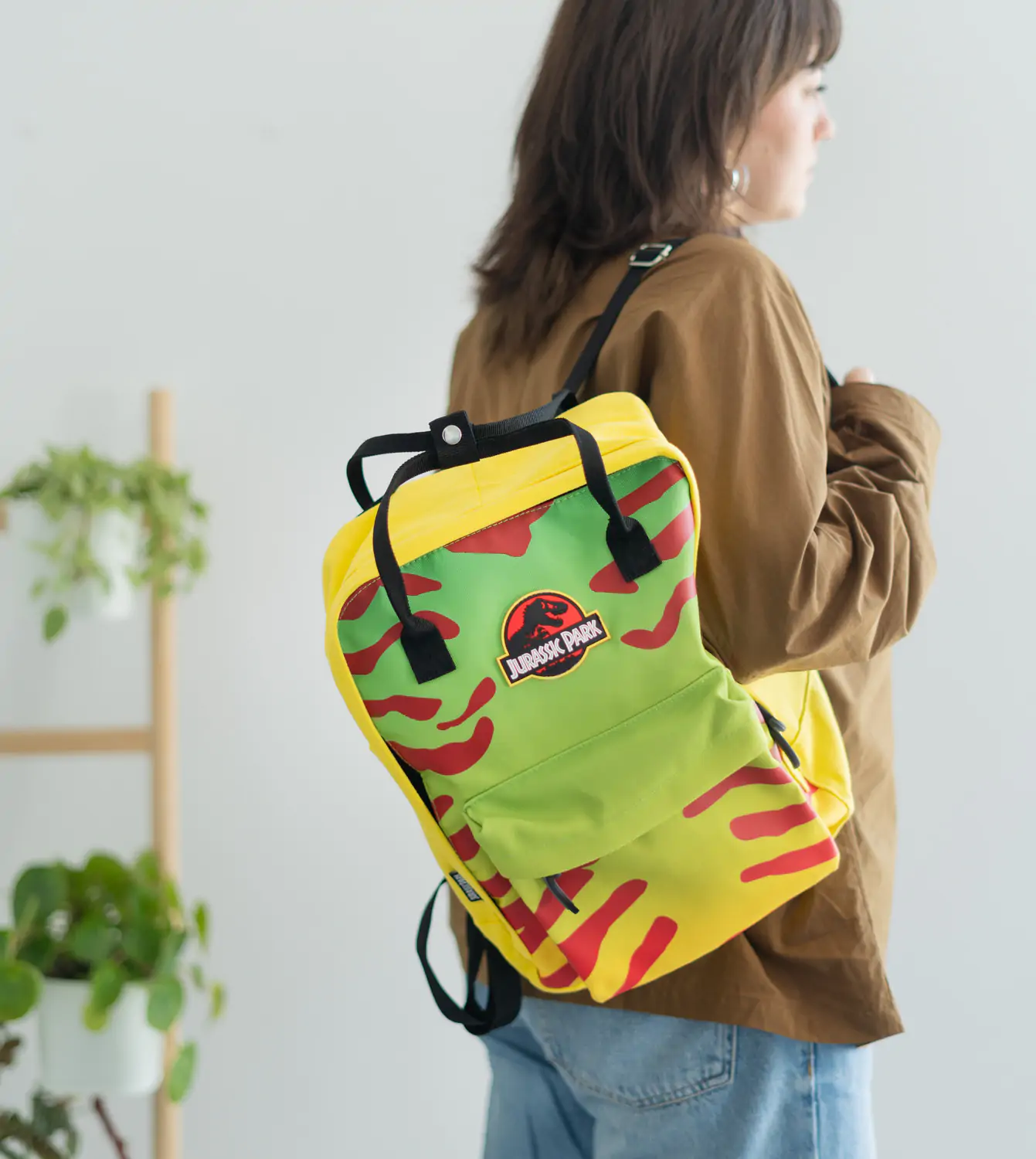 Jurassic Park backpack 36cm product photo