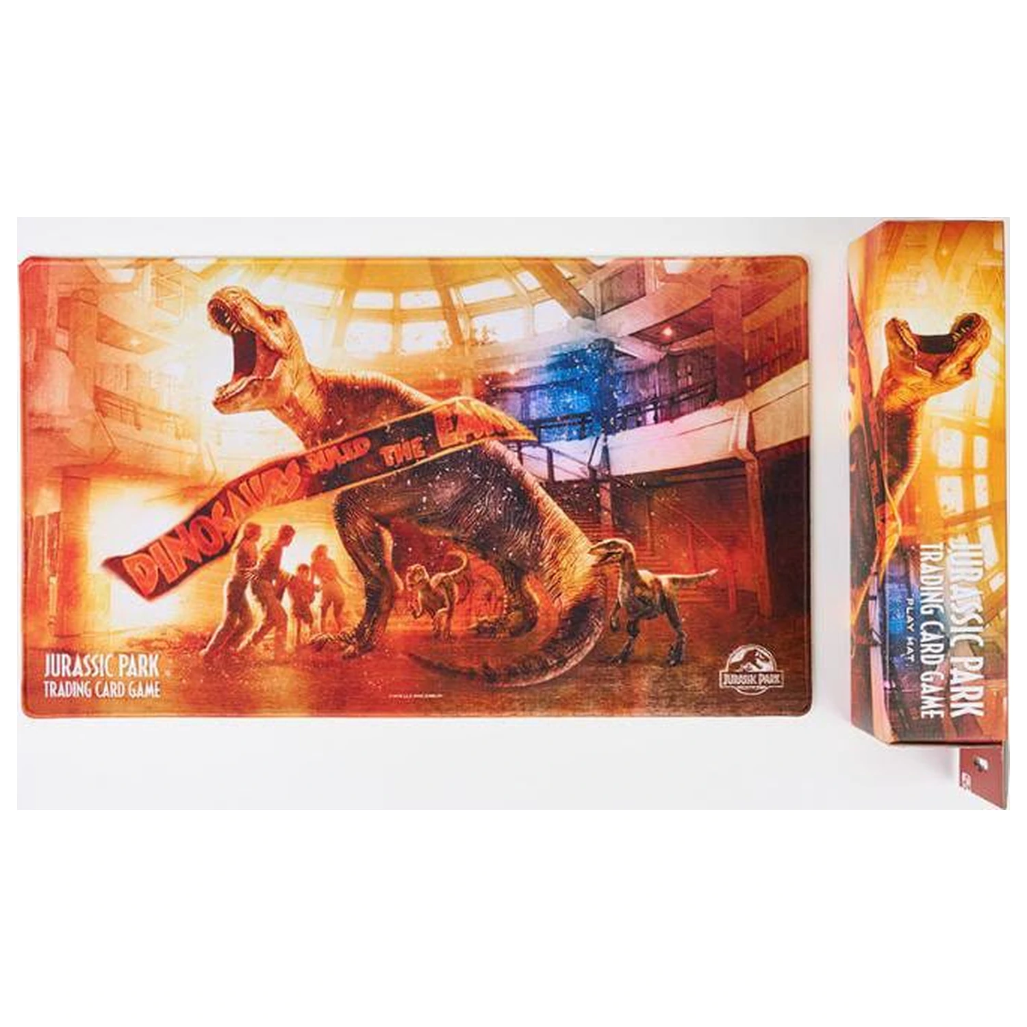 Jurassic Park TCG Playmat Screen 60 cm product photo