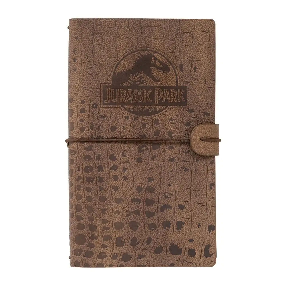 Jurassic Park travel notebook product photo