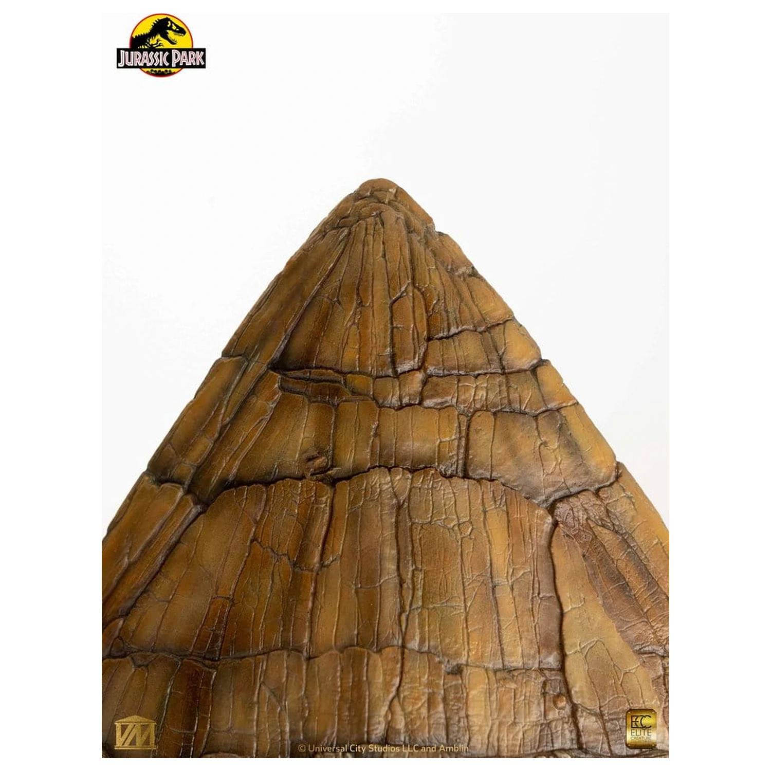 Jurassic Park Statue Triceratops Spike Prop (Reproduction) 19 cm    product photo