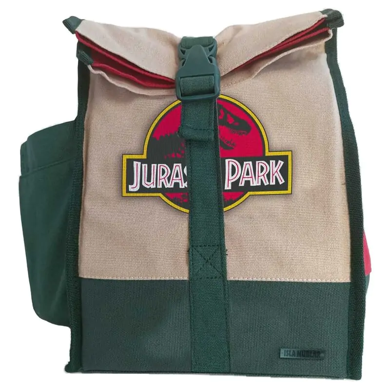 Jurassic Park lunch bag product photo