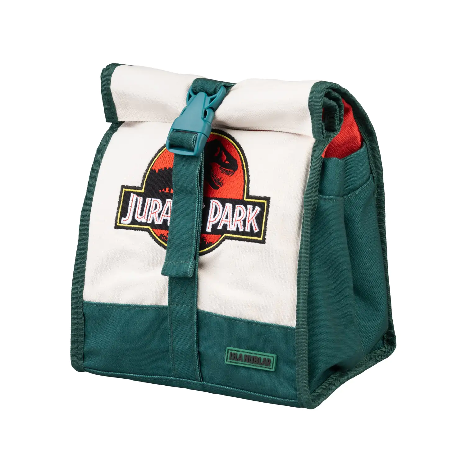 Jurassic Park lunch bag product photo