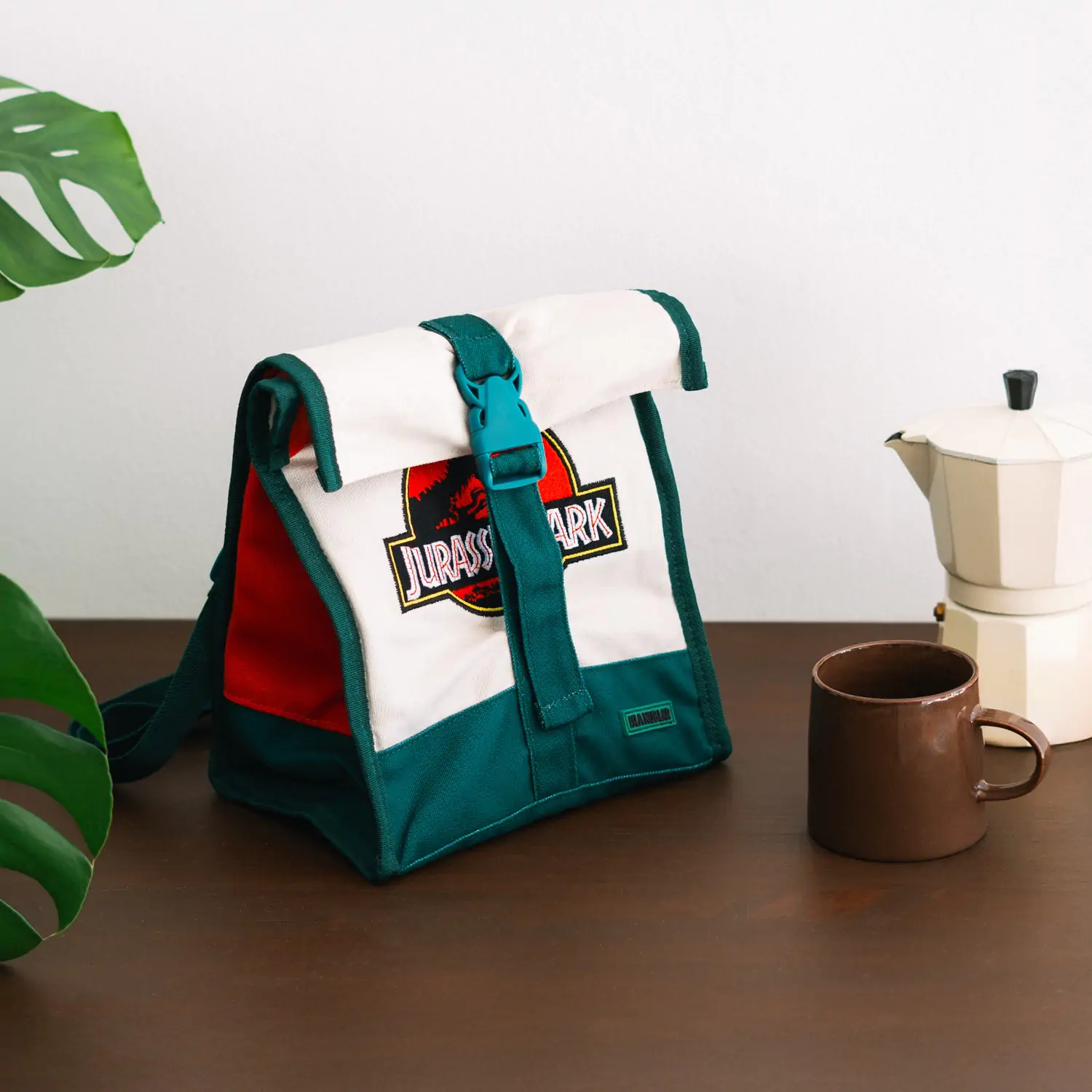 Jurassic Park lunch bag product photo