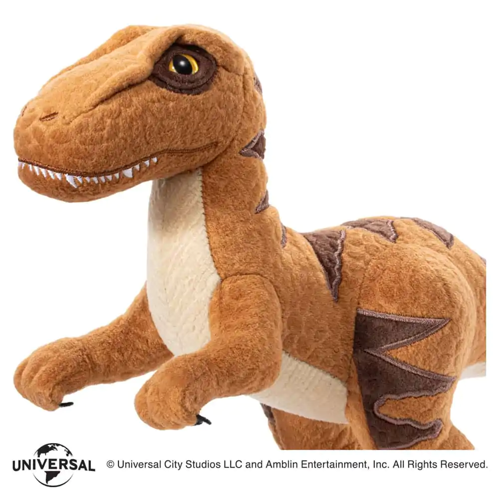 Jurassic Park Plush Figure Velociraptor 25 cm product photo