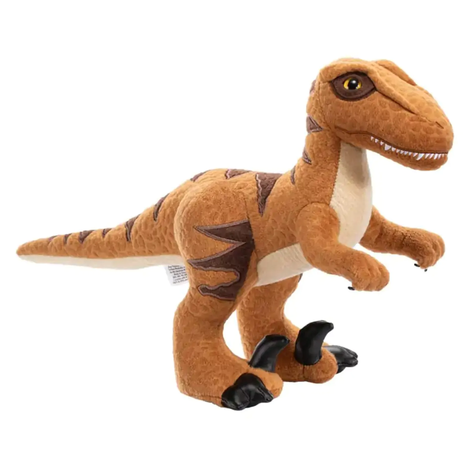 Jurassic Park Plush Figure Velociraptor 25 cm product photo
