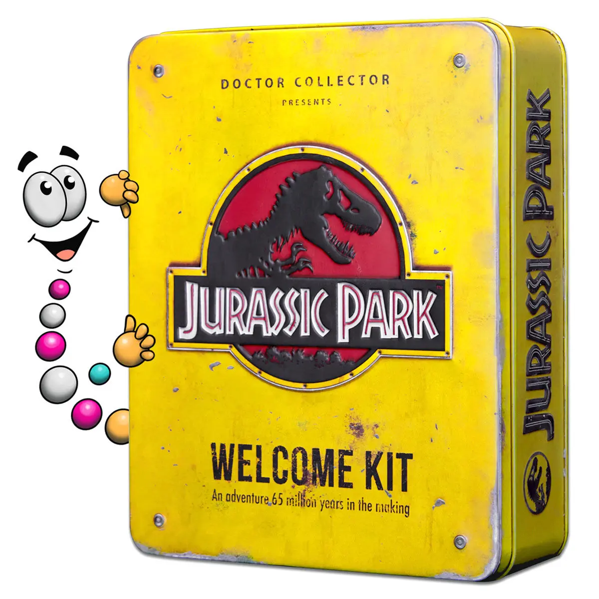 Jurassic Park Welcome Kit Standard Edition product photo