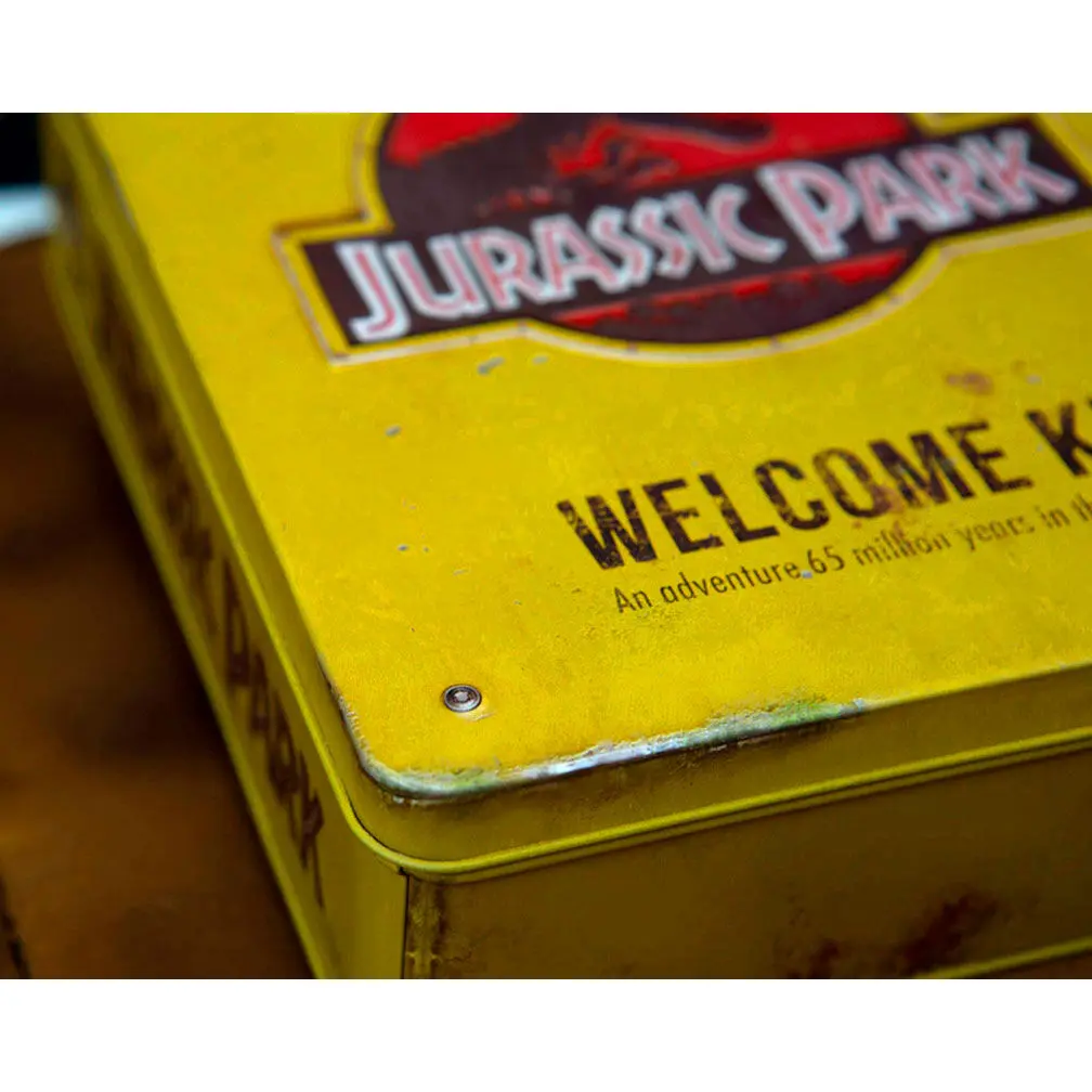 Jurassic Park Welcome Kit Standard Edition product photo