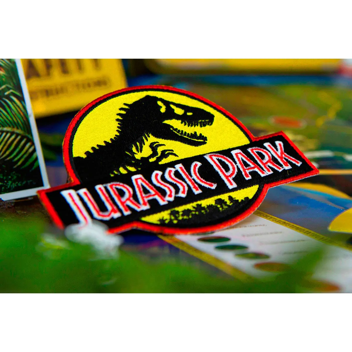 Jurassic Park Welcome Kit Standard Edition termékfotó