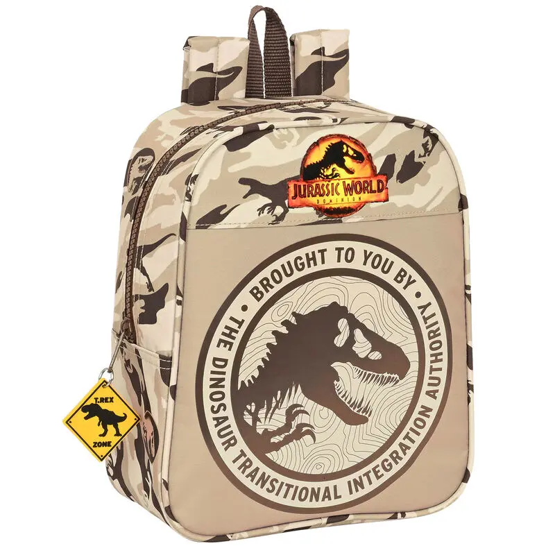 Jurassic World 3 Dominion adaptable backpack 27cm product photo