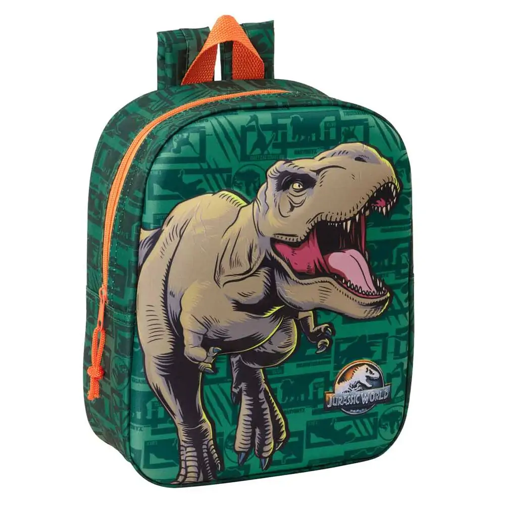 Jurassic World 3D backpack 27cm product photo