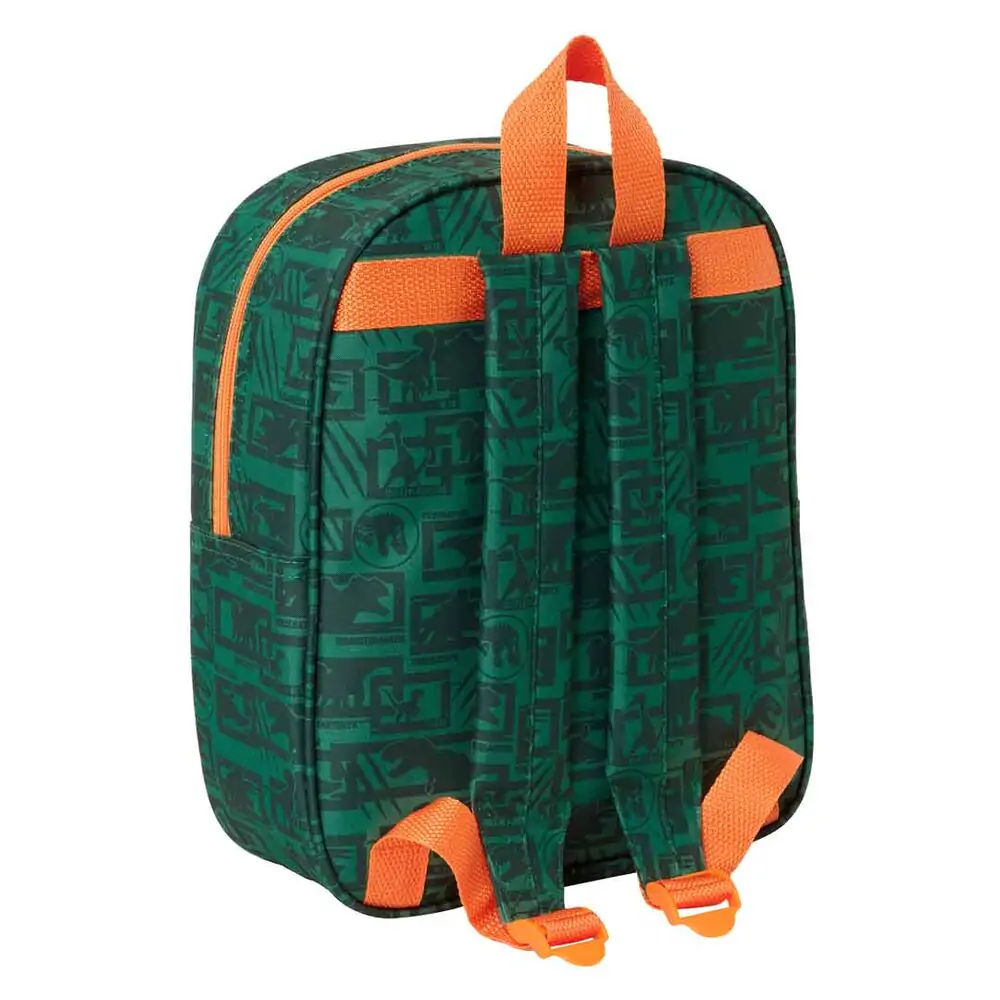 Jurassic World 3D backpack 27cm product photo
