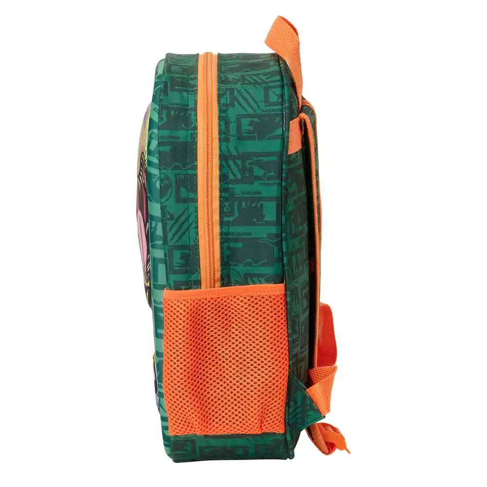 Jurassic World 3D backpack 33cm product photo