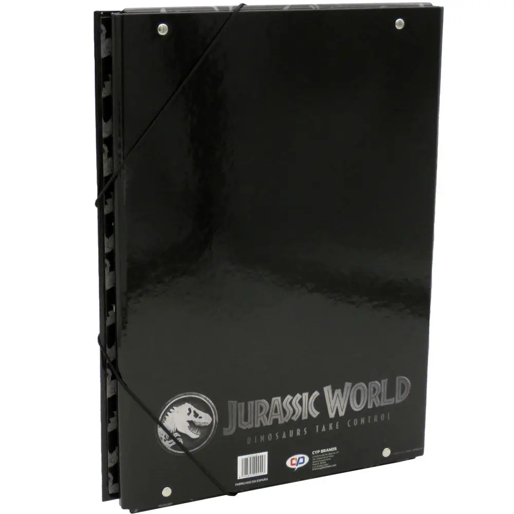 Jurassic World A4 folder termékfotó