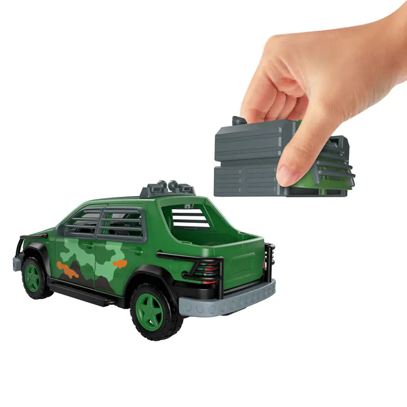Jurassic World Ambush pack Tyrannosaurus Rex product photo