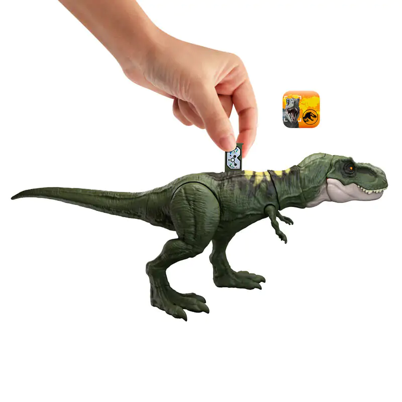 Jurassic World Ambush pack Tyrannosaurus Rex product photo
