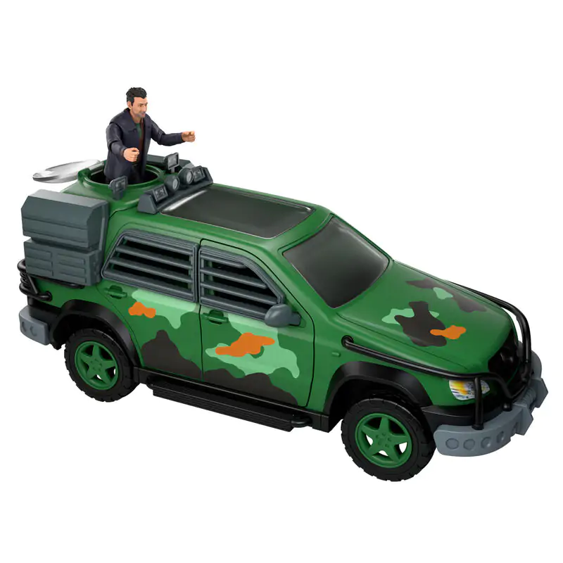 Jurassic World Ambush pack Tyrannosaurus Rex product photo