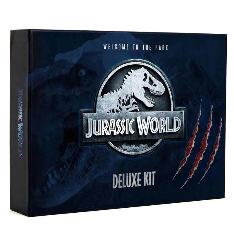 Jurassic World English Deluxe Kit product photo