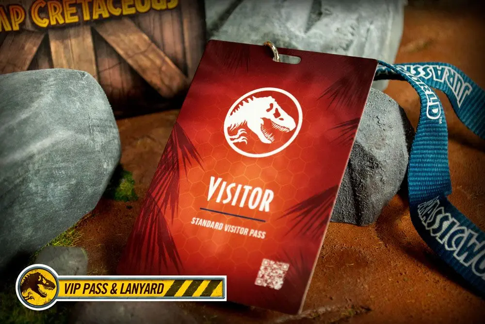 Jurassic World Apex Predator Kit termékfotó