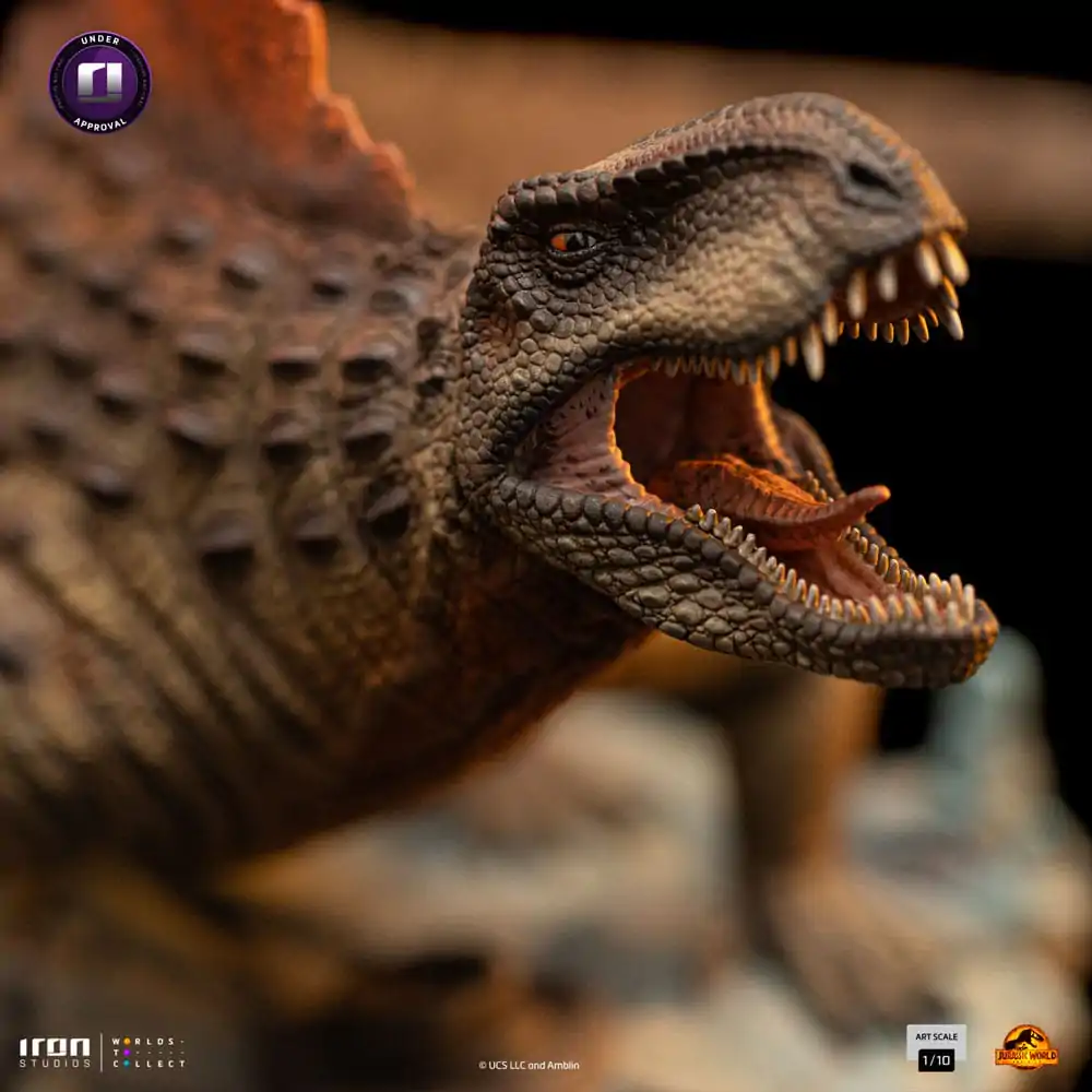 Jurassic World Art Scale Statue 1/10 Dimetrodon 19 cm product photo
