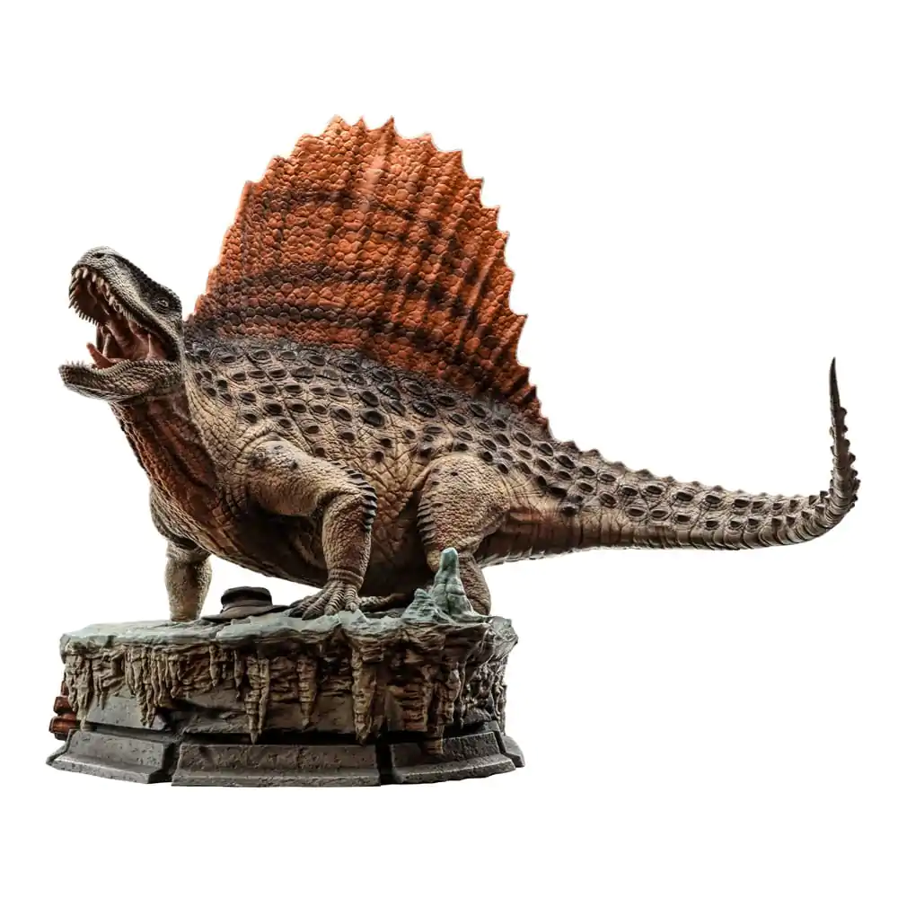 Jurassic World Art Scale Statue 1/10 Dimetrodon 19 cm product photo