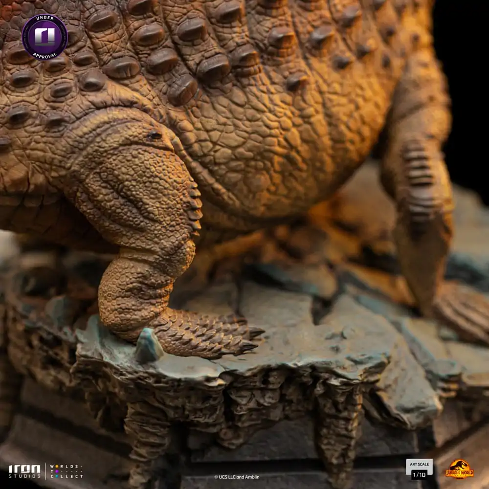 Jurassic World Art Scale Statue 1/10 Dimetrodon 19 cm product photo