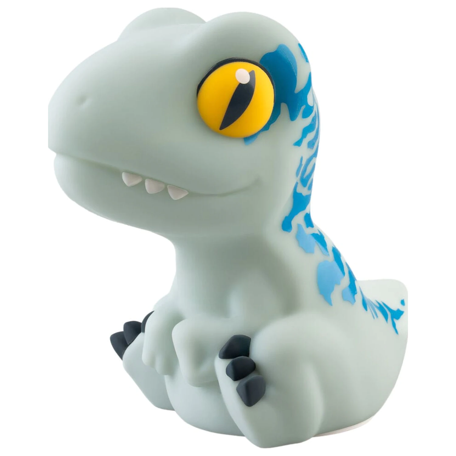 Jurassic World Blue squishy lamp product photo