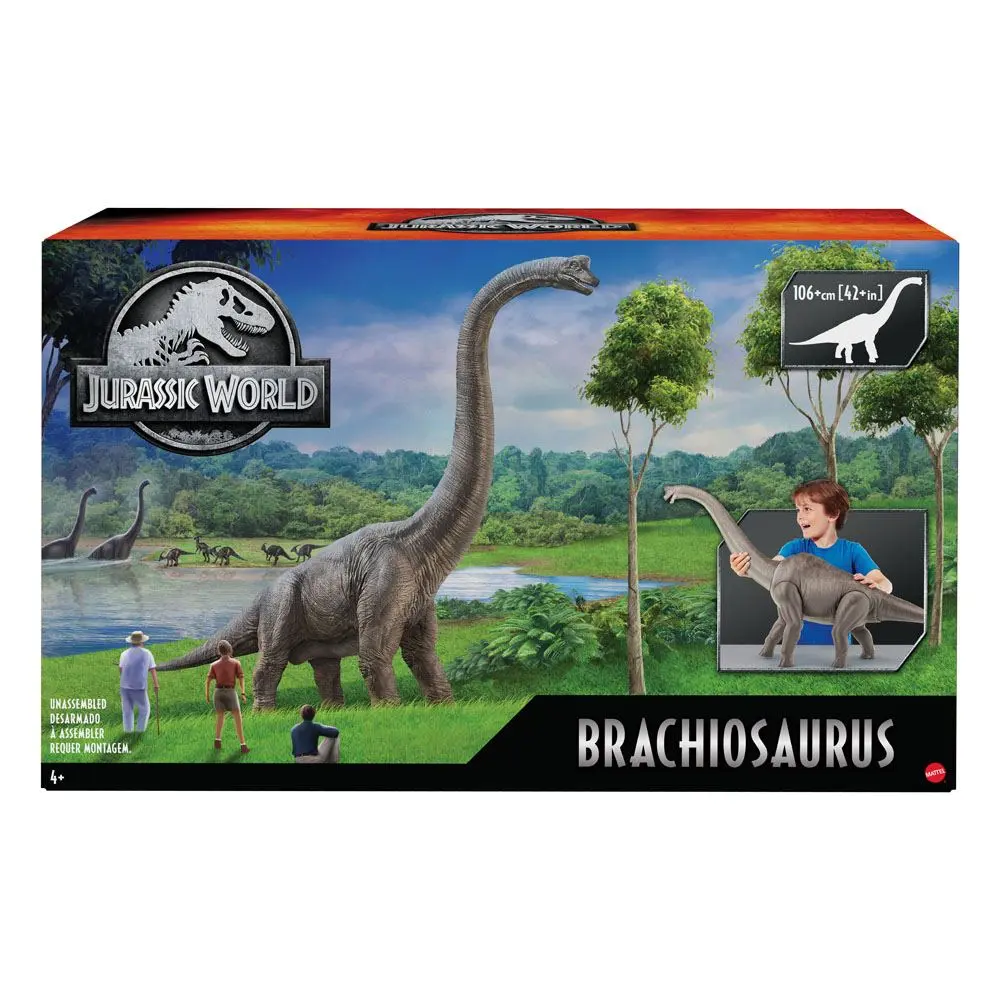 Jurassic World Action Figure Brachiosaurus 71 cm product photo
