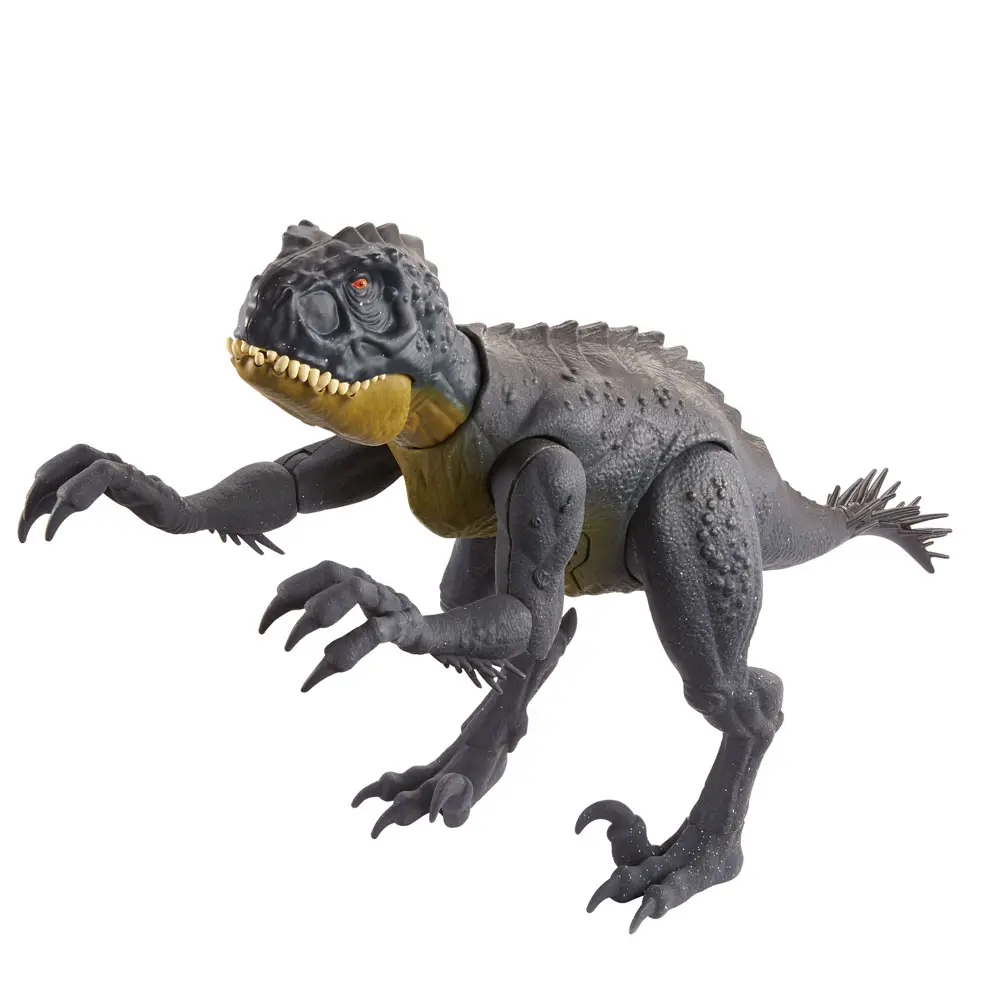 Jurassic World: Camp Cretaceous Dino Escape Action Figure Slash 'n Battle Scorpios Rex product photo