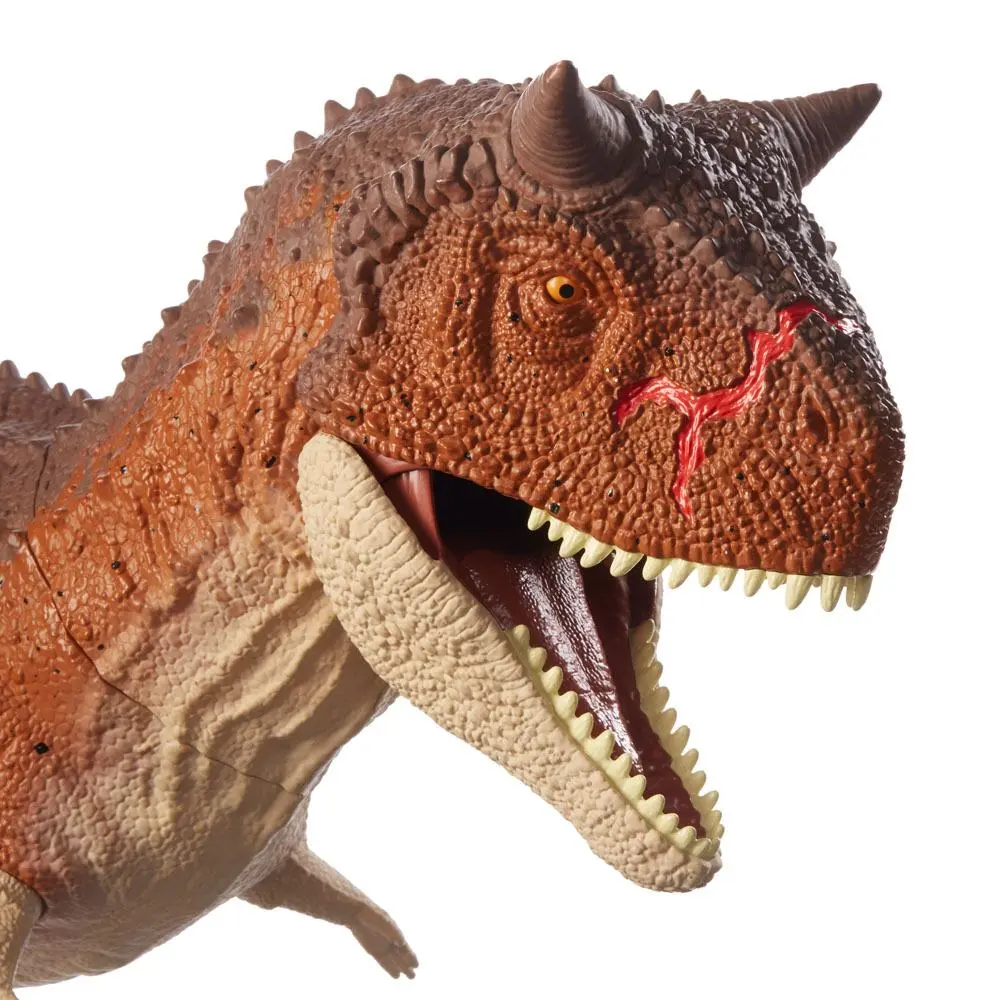 Jurassic World Camp Cretaceous Action Figure Super Colossal Carnotaurus Toro 41 cm product photo