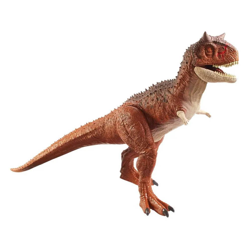Jurassic World Camp Cretaceous Action Figure Super Colossal Carnotaurus Toro 41 cm product photo