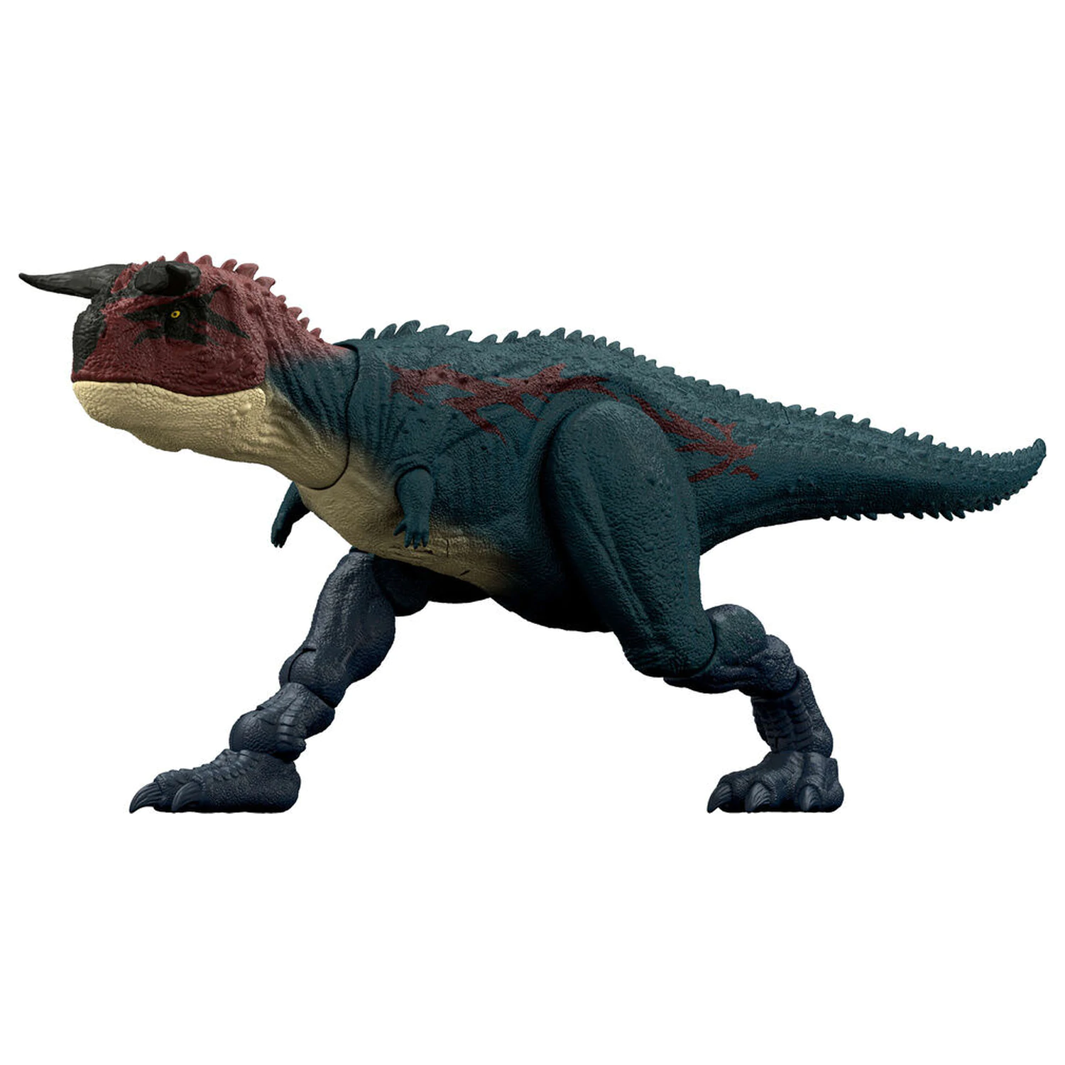 Jurassic World Carnotaurus dinosaur figure product photo