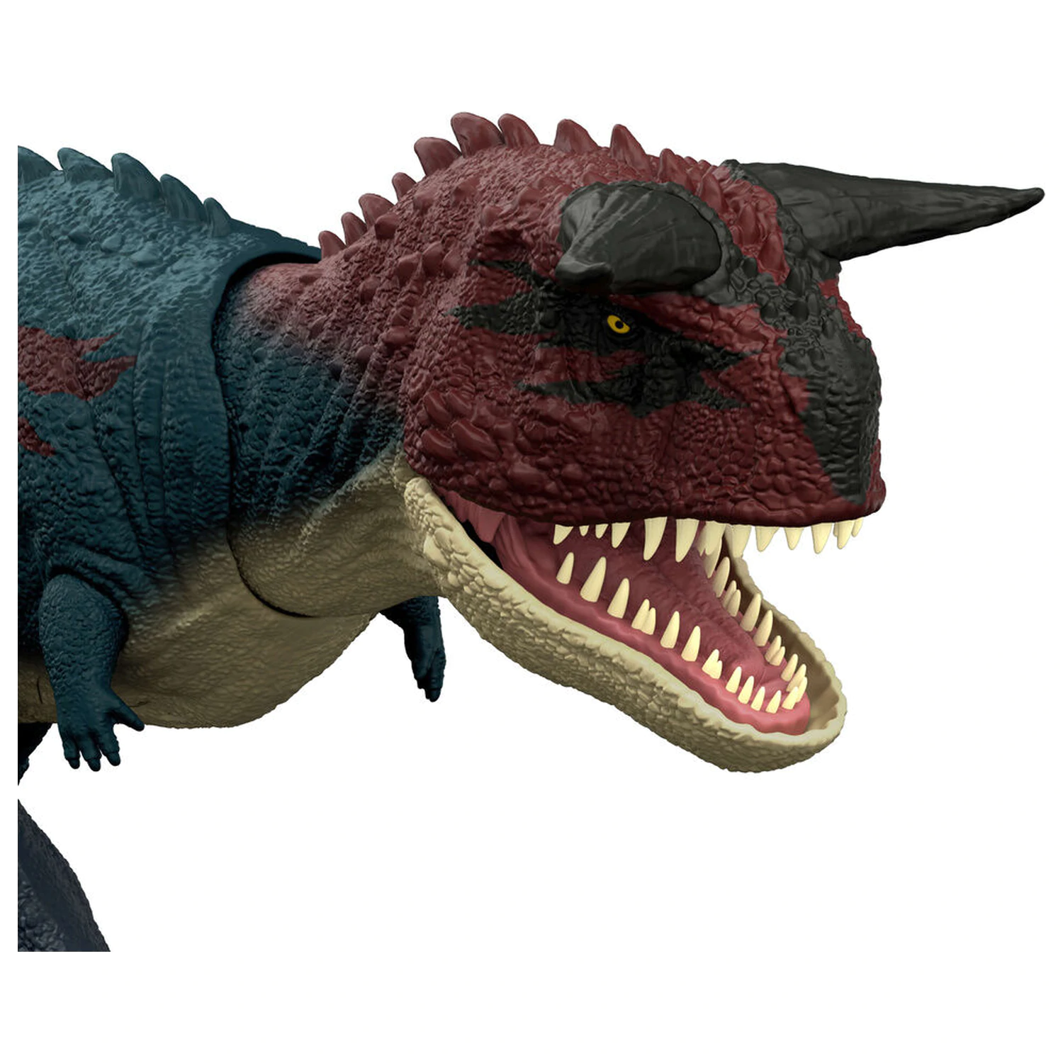 Jurassic World Carnotaurus dinosaur figure product photo