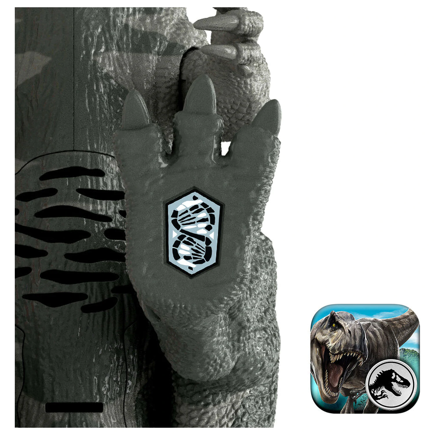 Jurassic World Ceratosaurus dinosaur figure product photo