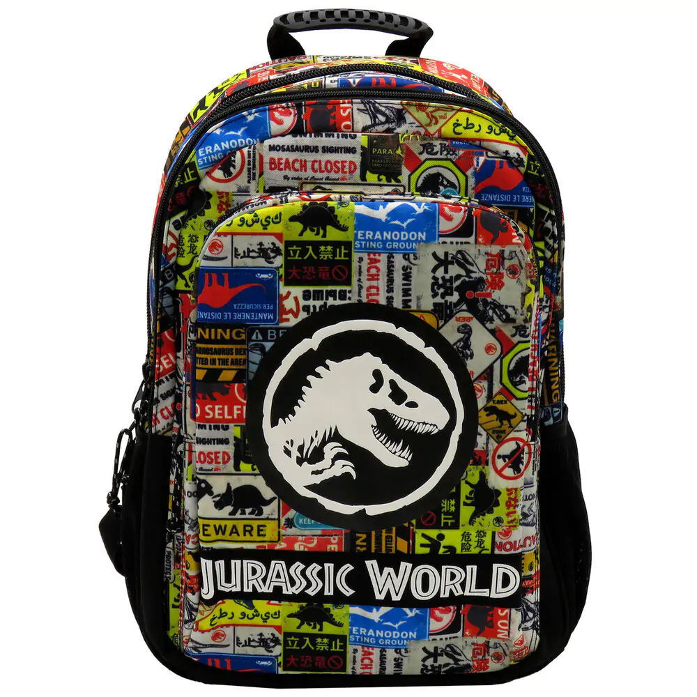 Jurassic World Danger trolley 43cm product photo