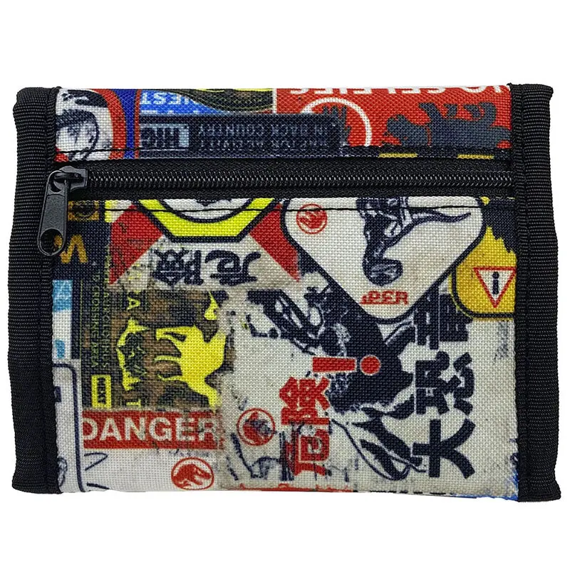 Jurassic World Danger wallet product photo