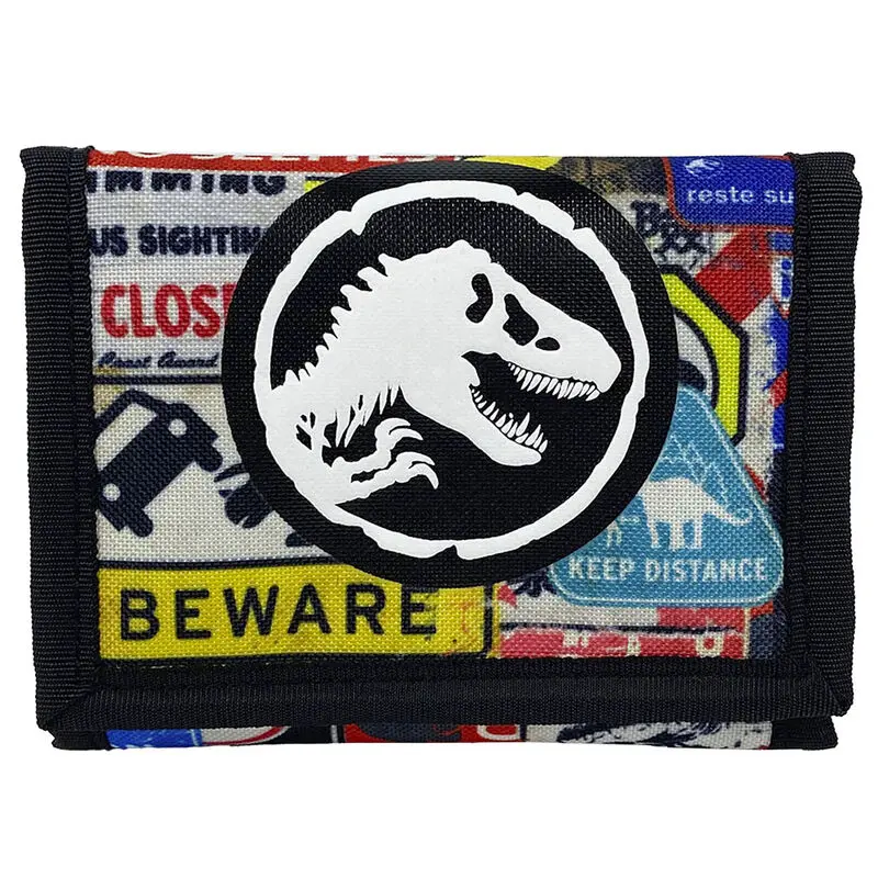 Jurassic World Danger wallet termékfotó