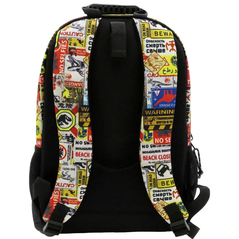 Jurassic World Danger adaptable backpack 43cm termékfotó