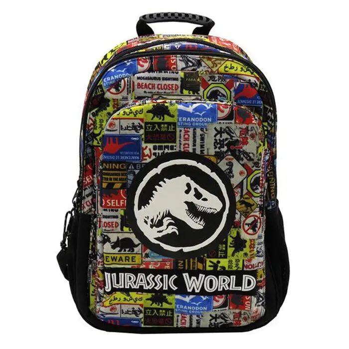 Jurassic World Danger adaptable backpack 43cm termékfotó