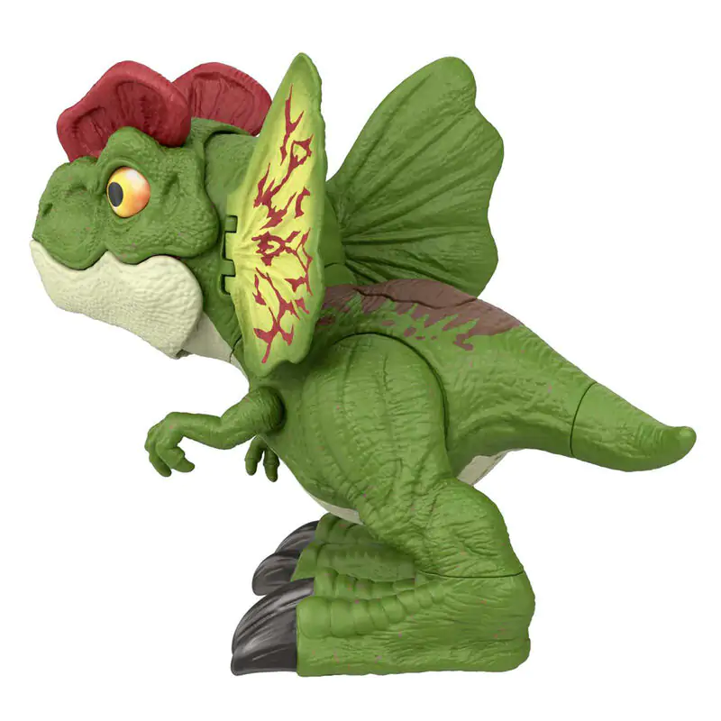 Jurassic World Dilophosaurus figure 20cm product photo