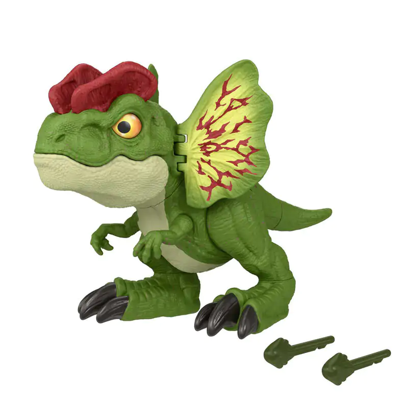 Jurassic World Dilophosaurus figure 20cm product photo