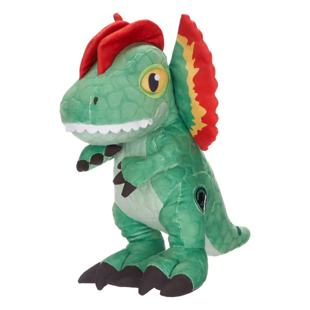 Jurassic World Plush Figure Dilophosaurus 25 cm product photo