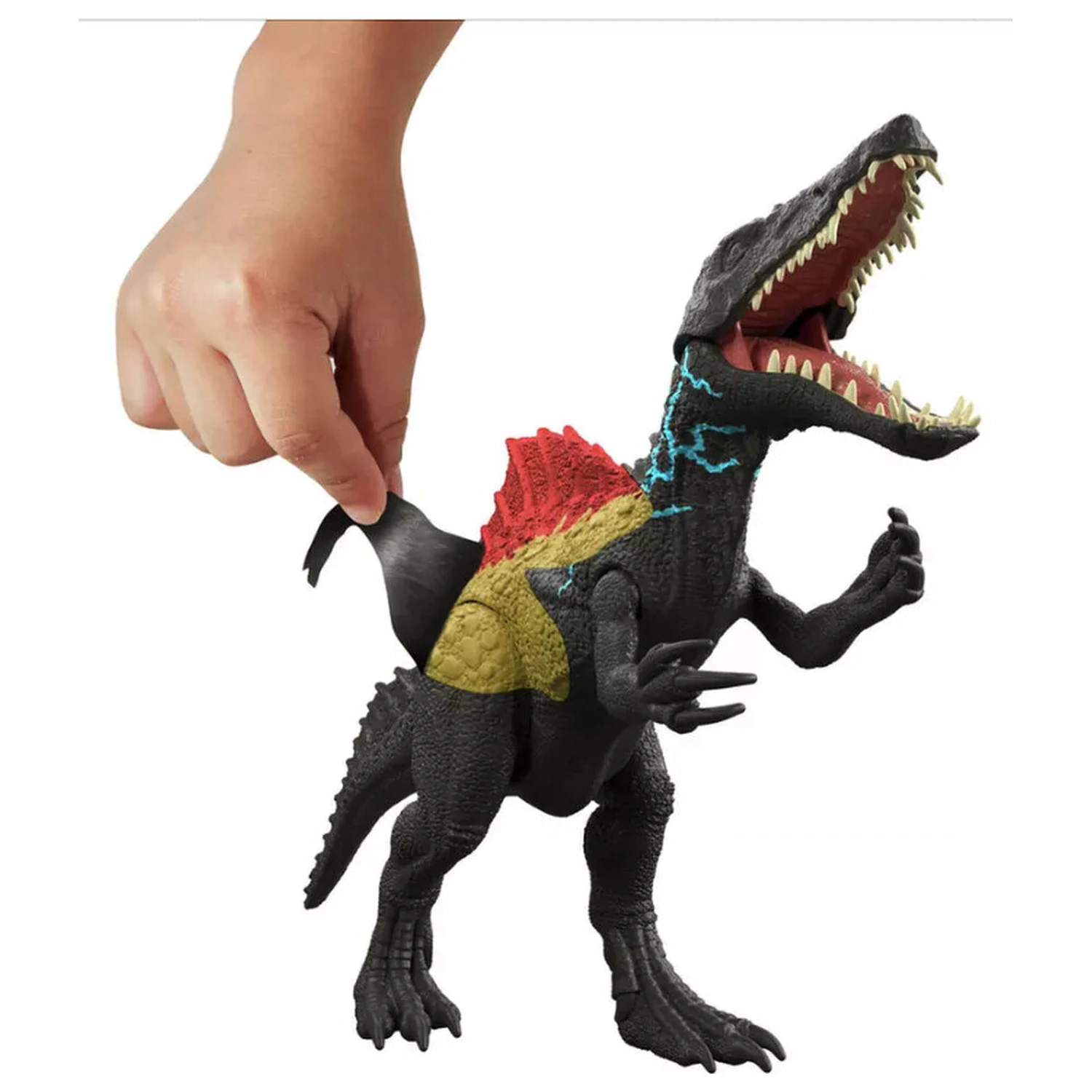 Jurassic World Dino Reveal figure product photo