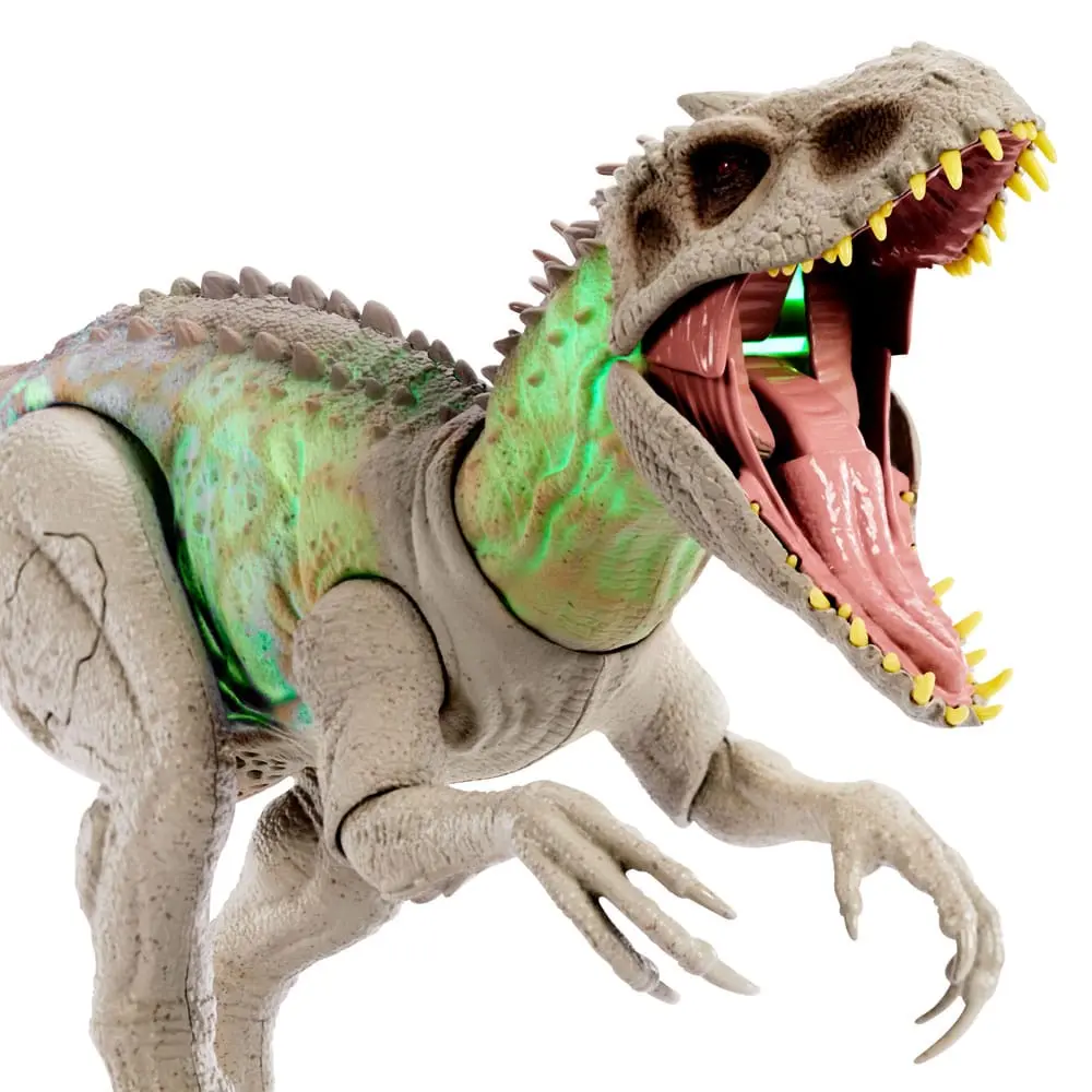 Jurassic World Dino Trackers Action Figure Camouflage 'n Battle Indominus Rex product photo