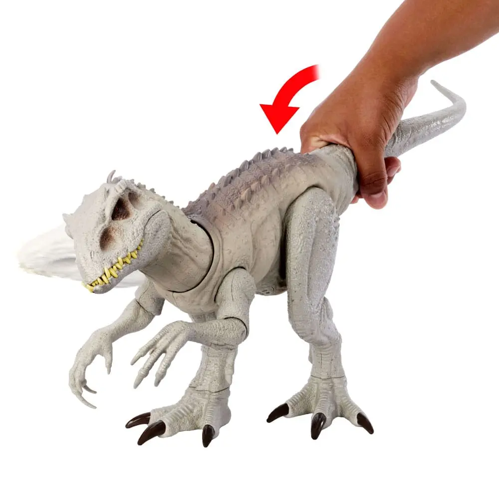 Jurassic World Dino Trackers Action Figure Camouflage 'n Battle Indominus Rex product photo