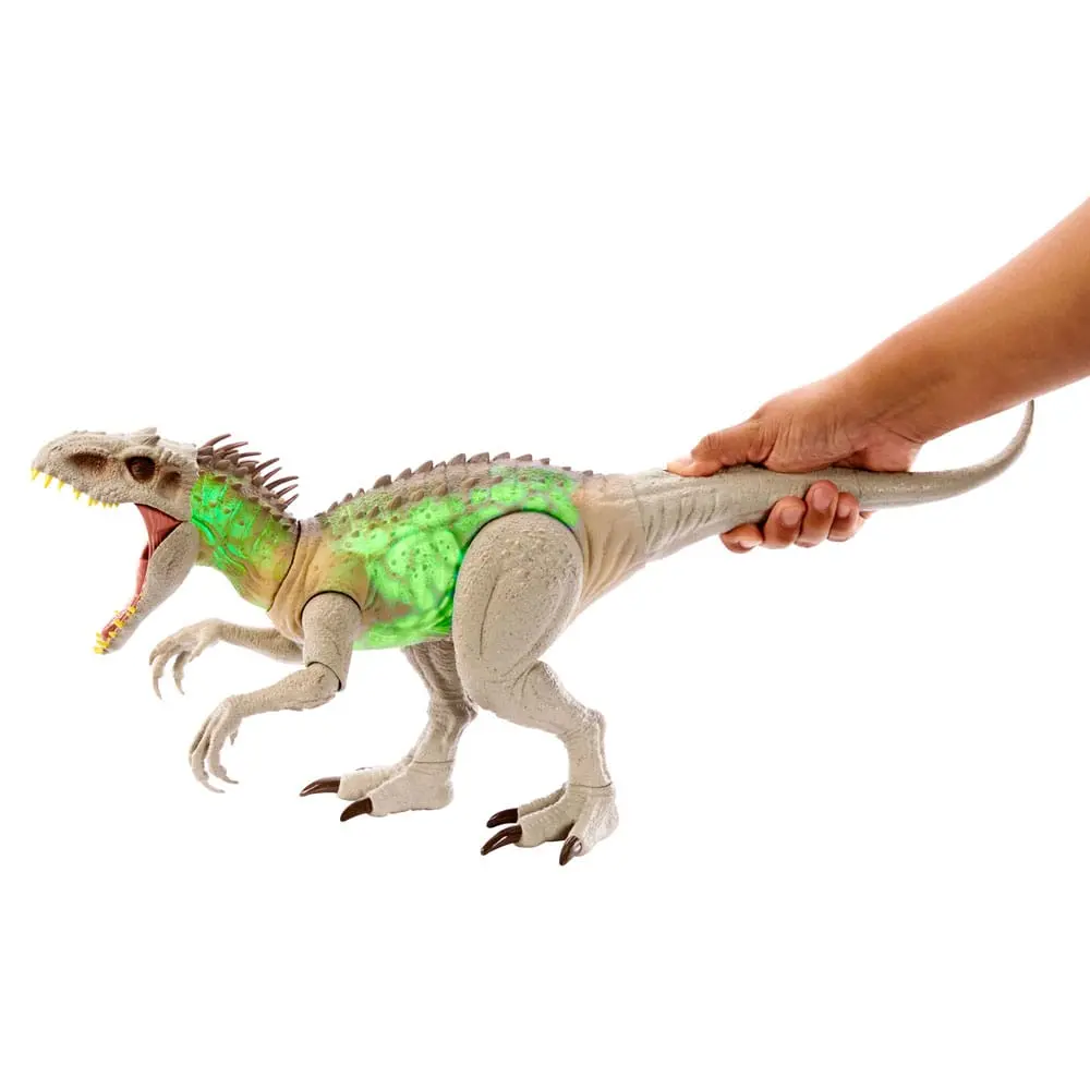 Jurassic World Dino Trackers Action Figure Camouflage 'n Battle Indominus Rex product photo
