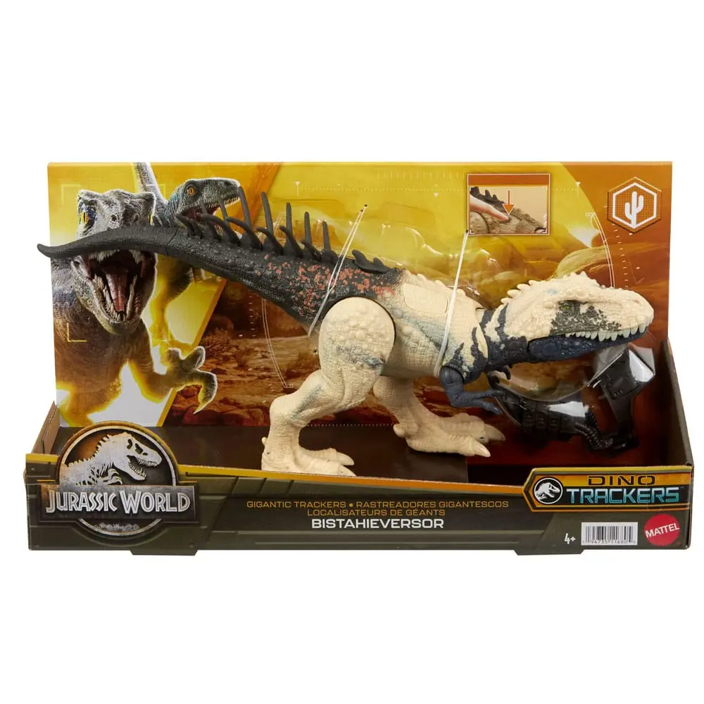 Jurassic World Dino Trackers Action Figure Gigantic Trackers Bistahieversor product photo
