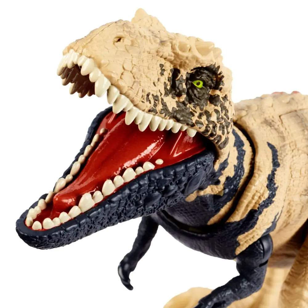 Jurassic World Dino Trackers Action Figure Gigantic Trackers Bistahieversor product photo