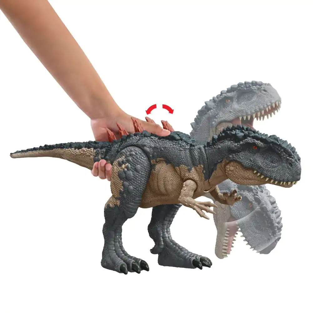 Jurassic World Dino Trackers Action Figure Gigantic Trackers Mapusaurus product photo