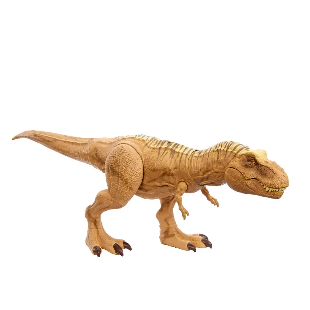 Jurassic World Dino Trackers Action Figure Hunt 'n Chomp Tyrannosaurus Rex product photo