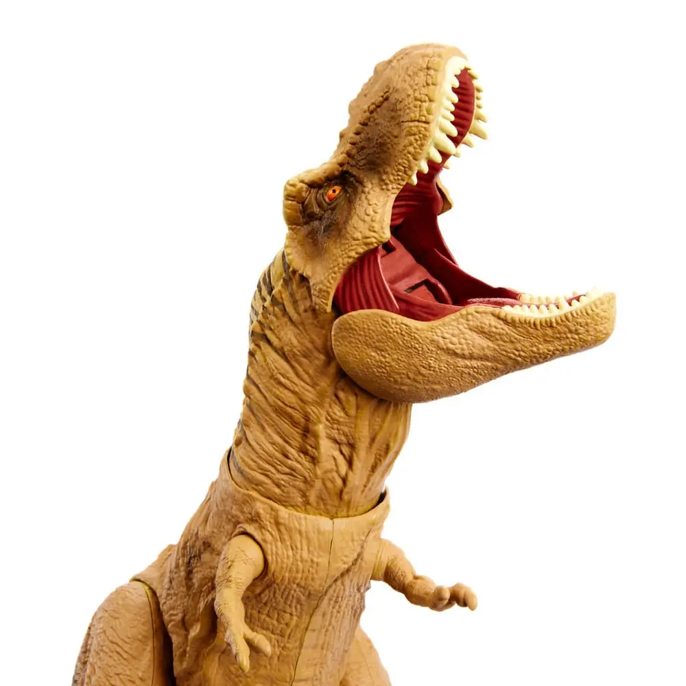 Jurassic World Dino Trackers Action Figure Hunt 'n Chomp Tyrannosaurus Rex product photo